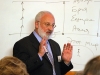 Michael Laitman discussed principles of Kabbalah in Russia