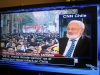 CNN television interview with Michael Laitman in Chile