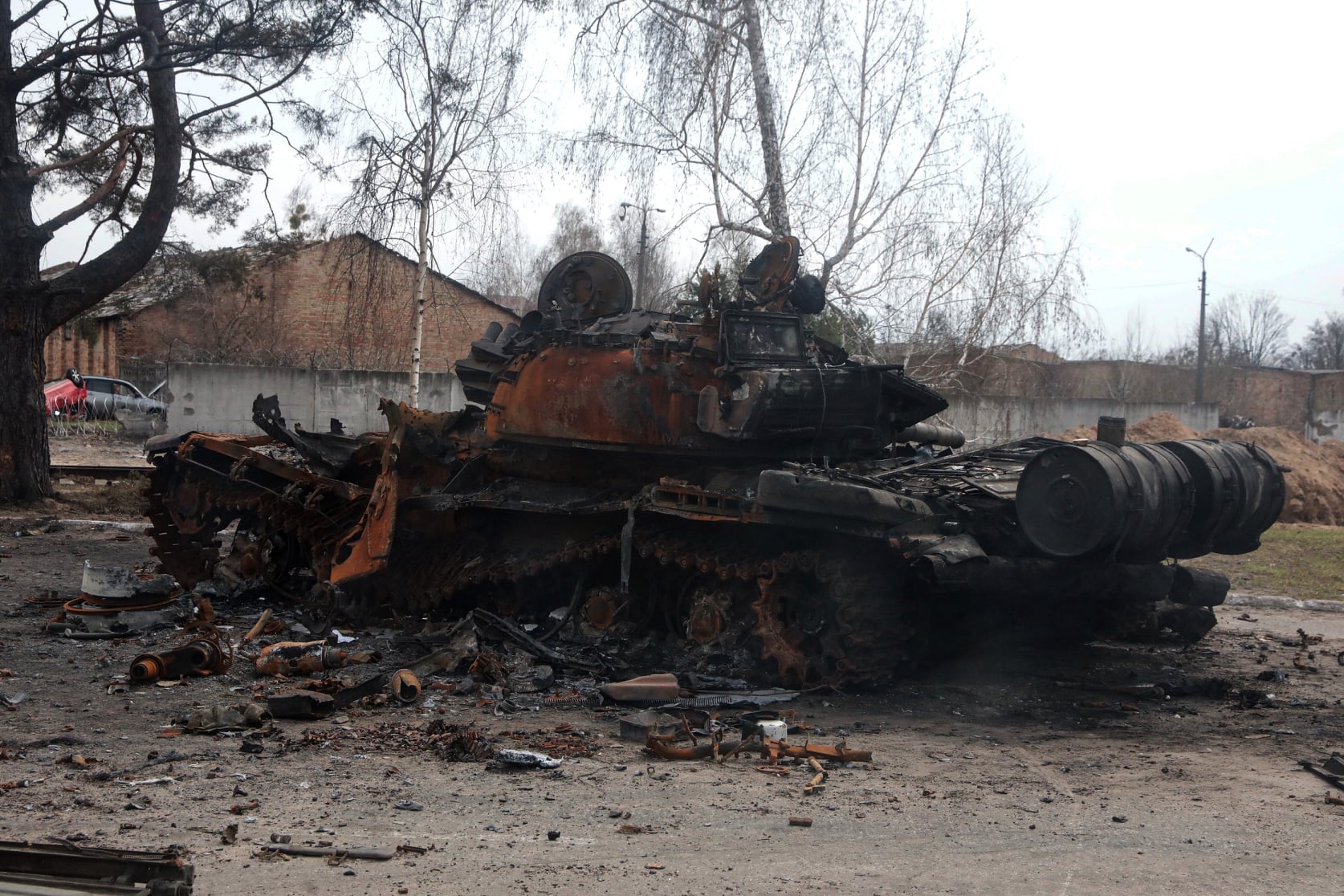 guerra crímenes de guerra Ucrania