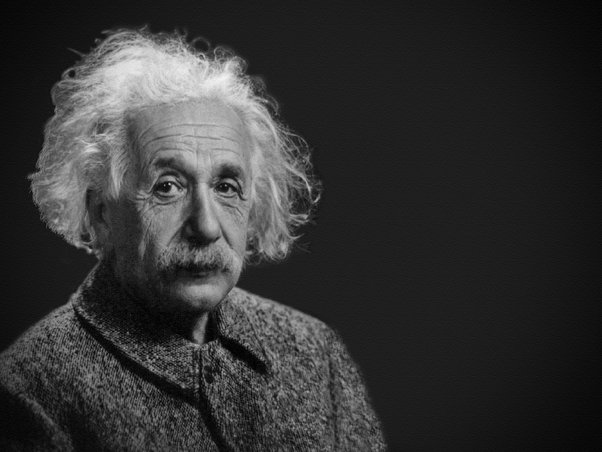 Einstein humanidad ego