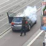 ataque antisemita sinagoga Halle