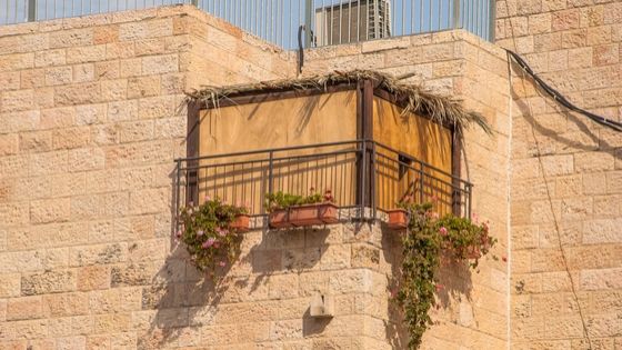 Sucot 2019: reconstruir hogar judío