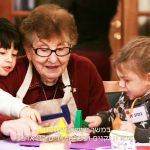 tercera edad ancianos abuelos