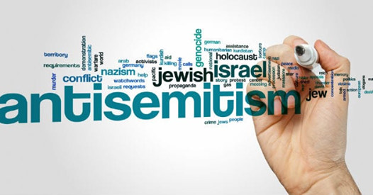 judíos antisemitismo