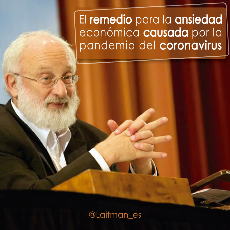 remedio ansiedadd económica coronavirus