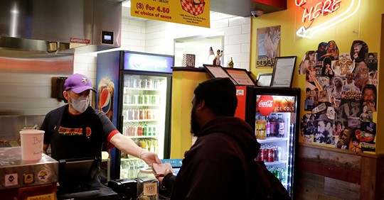 coronavirus lección de humildad