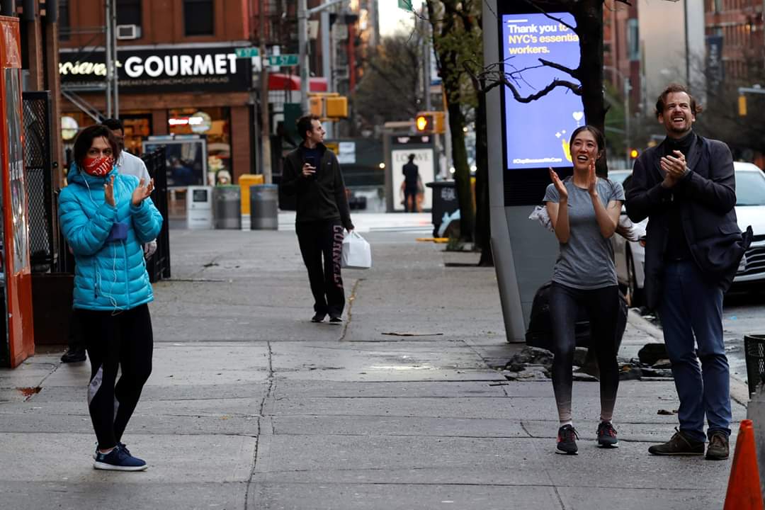 naturaleza coronavirus