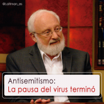 antisemitismo covid-19