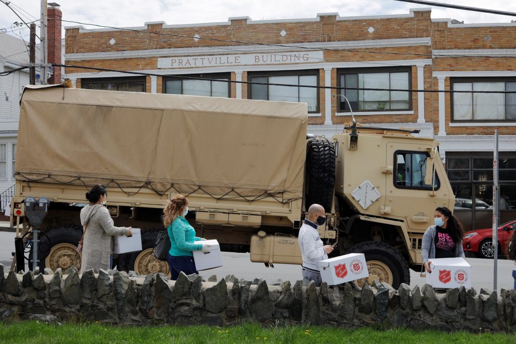 coronavirus coenxión