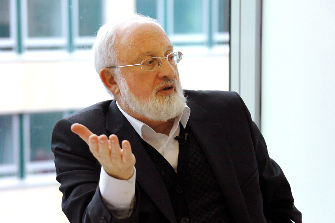 michael laitman antisemitismo