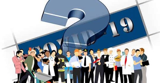 covid mundo del trabajo