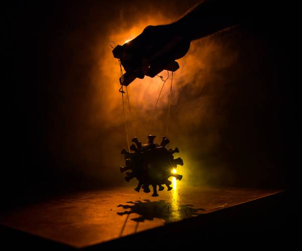 teorías de conspiración coronavirus