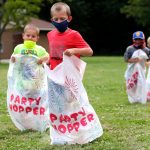 nuestra infancia terminó