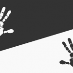 diferencias no blanco sin negro