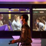 Israel océanos de división