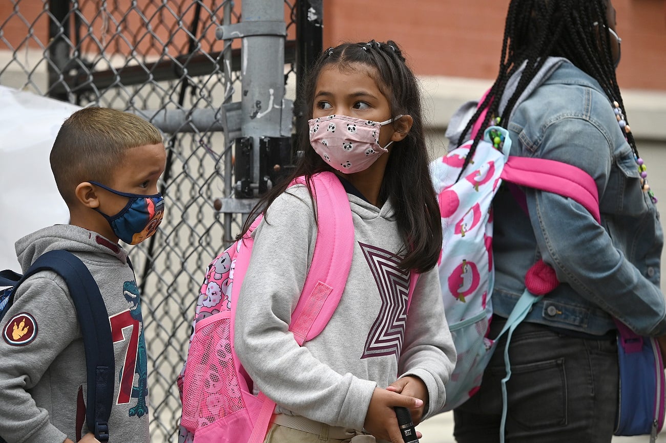 nivel social mascarillas