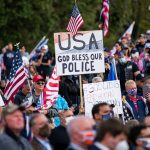 orden público y primera enmienda