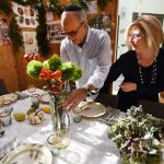 Sucá festividades judías Michael Laitman