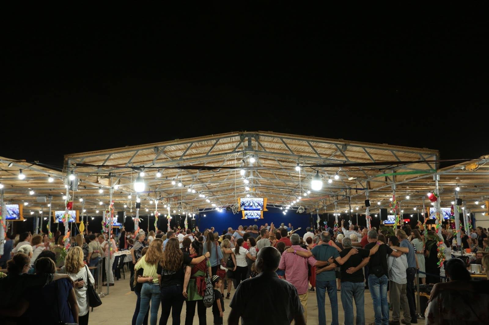 sucot michael laitman