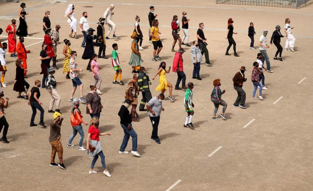 Jerusalema del corazón