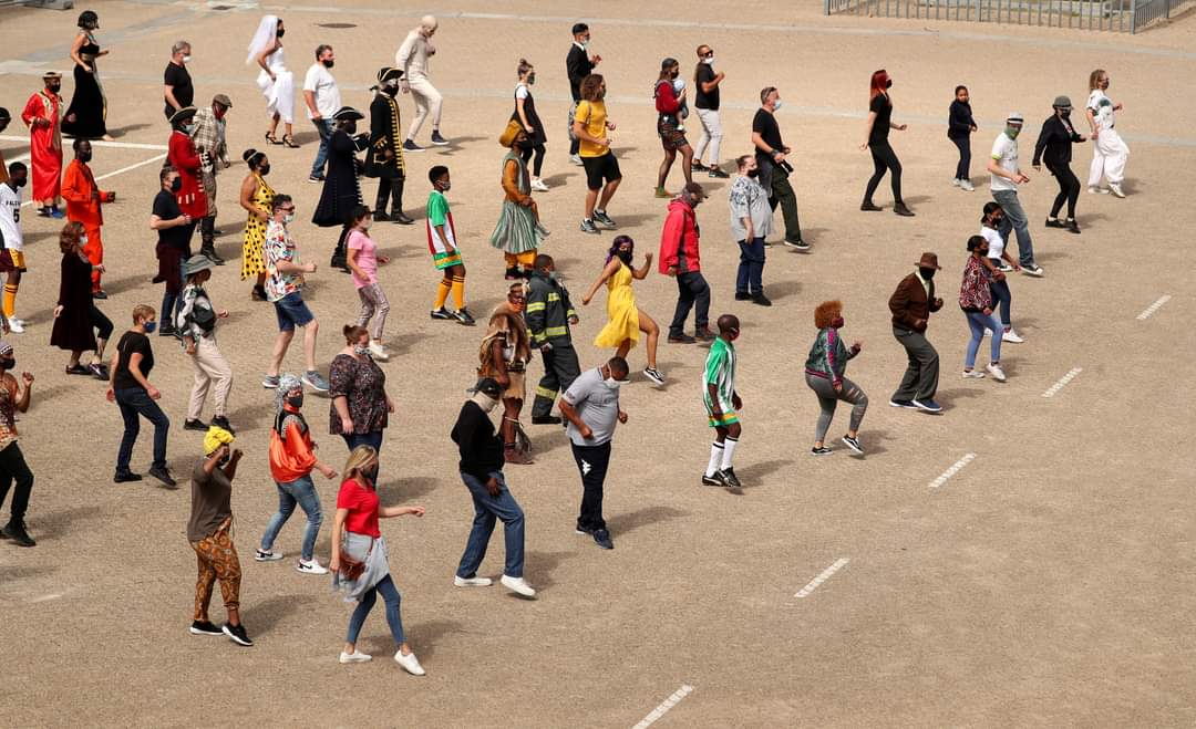 Jerusalema del corazón