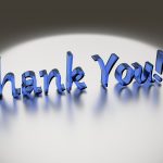 agradecer acción de gracias