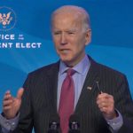 judíos administración biden