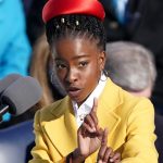 racismo amanda gorman poeta