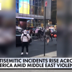 antisemitismo judíos Israel