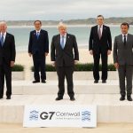 G7 cambio climático economía