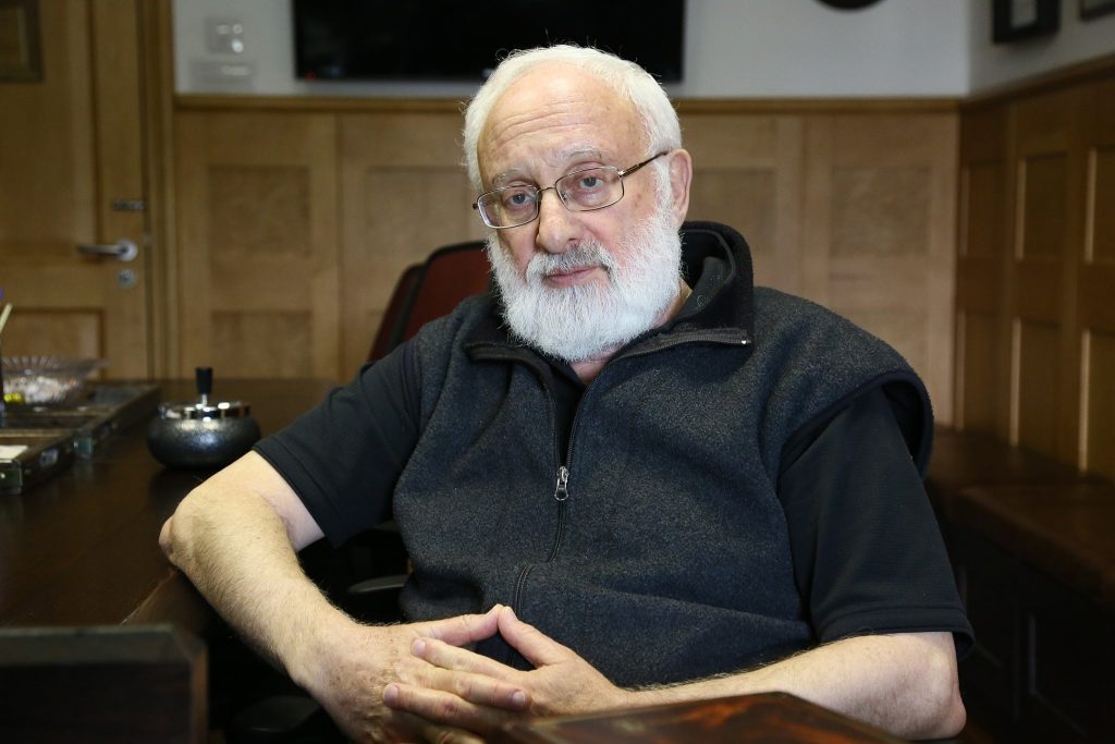 nación Israel causa pueblo judío michael laitman