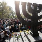Babi Yar antisemitismo Israel holocausto