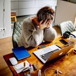 sufrimiento sentido de la vida estrés depresión