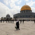 Jerusalén Israel antisemitismo