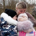 refugiados esperanza guerra rusia ucrania