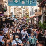 tanta gente en el mundo población humanidad