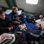 mamá por qué hay guerra