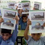 judíos Israel enemigos palestinos