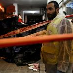 temor unidad Israel terror seguridad