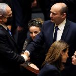 caos político Israel