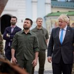 boris johnson política reino unido