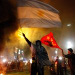 América Latina nuevo comienzo