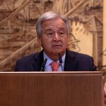 suicidio crisis climática ONU clima guerra