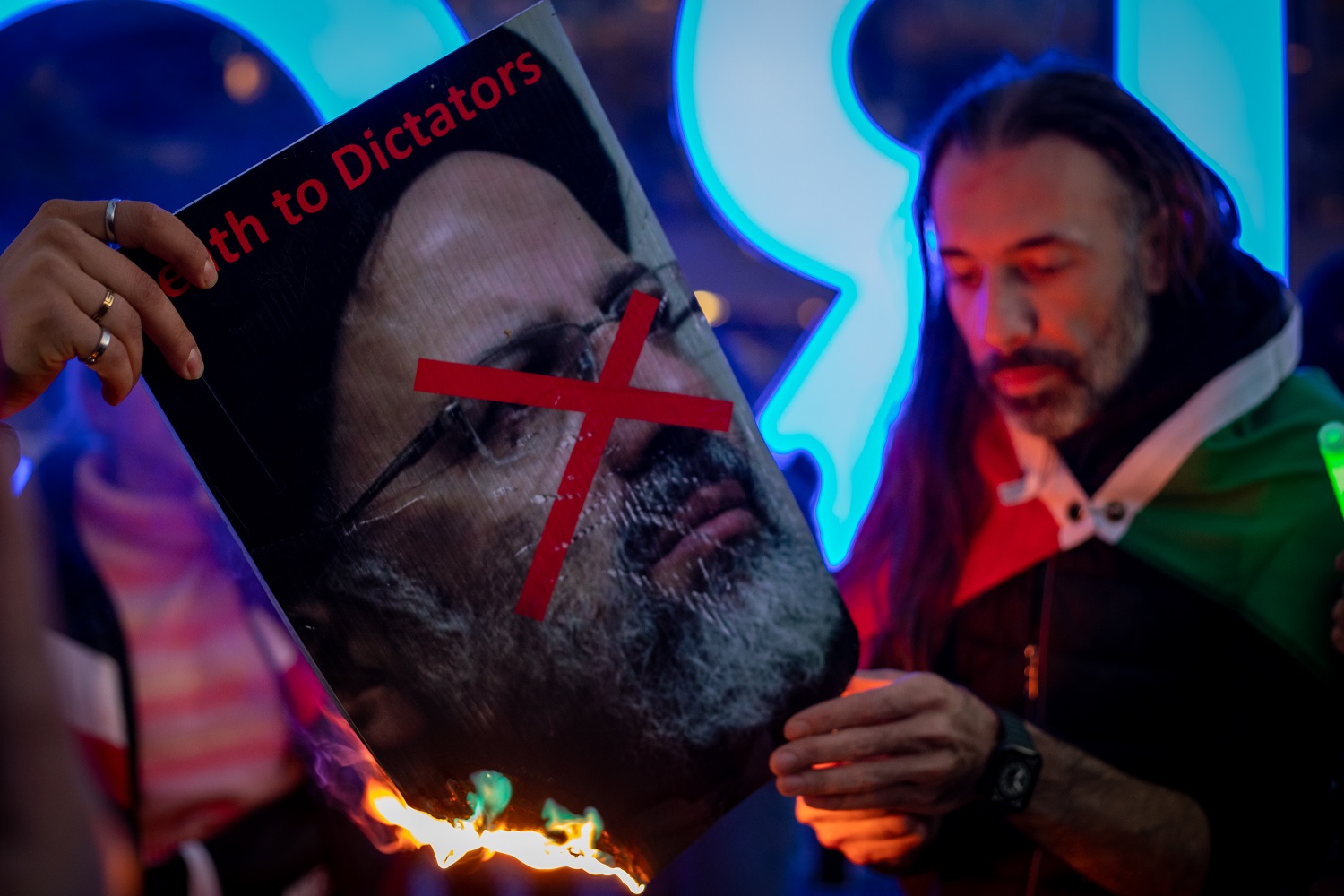 Irán poder ideología