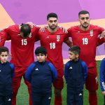 Irán mundial fútbol copa del mundo