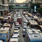furia en la carretera