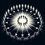 luz oscuridad positividad