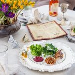 Pésaj seder Hagadá judíos ego