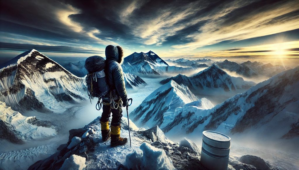 everest ascenso espiritual