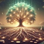 dinero conexión fuerza positiva